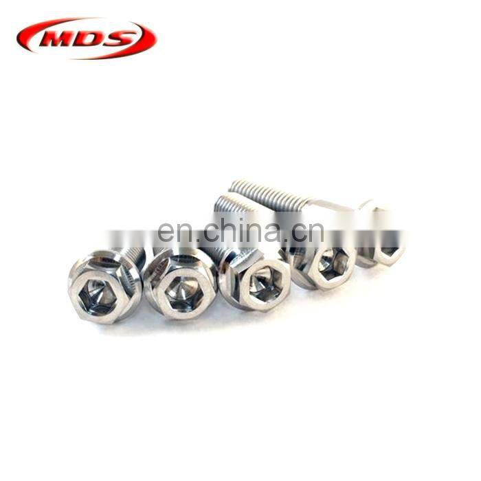 carbon steel grade 5.6 m16 Hex head bolt din931