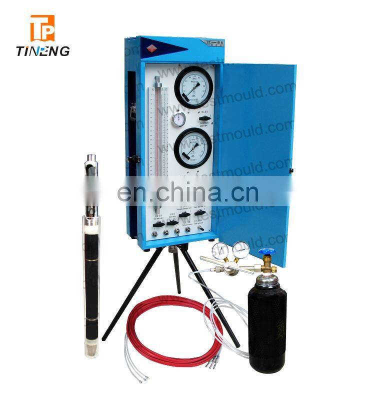 Prebored Pressuremeter Testing in-situ soil/Menard pressuremeter