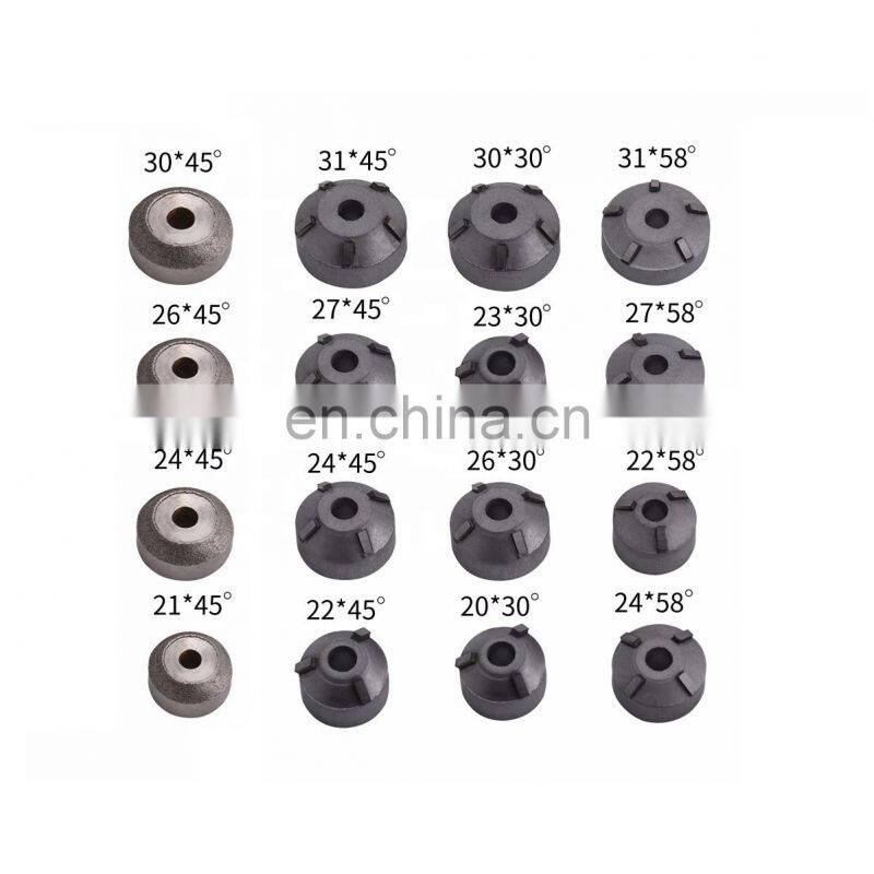 Automotive valve seat reamer  tool valve seat reamer 50 to 125mm