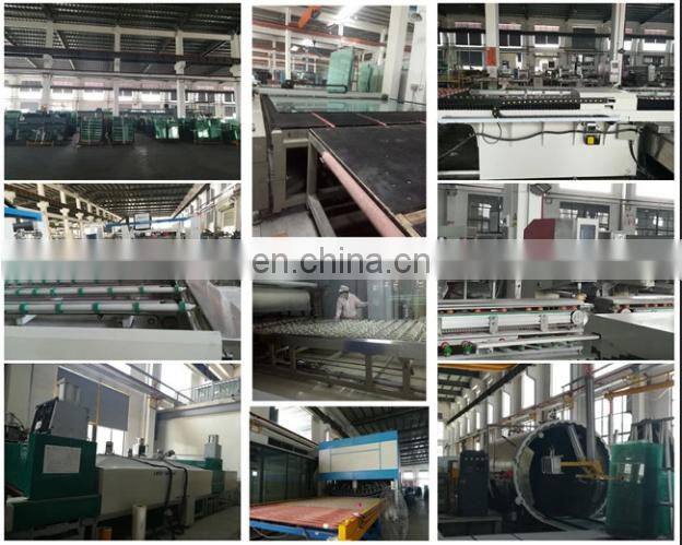 China high quality elevator glass door manufacturers