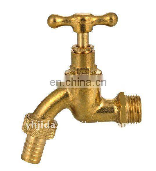 JD-2031 water tap brass bibcock with lock