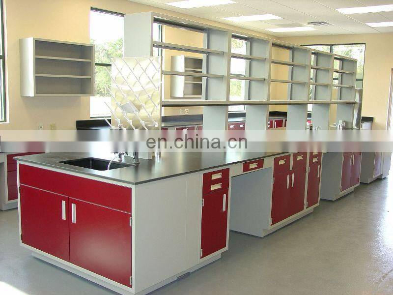 laboratory bench top metal work benches laboratory furniture fume hood