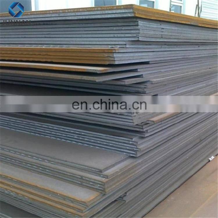 ASTM A36 S355jr SS400 S235jr S275jr hot rolled ms checkered steel plate