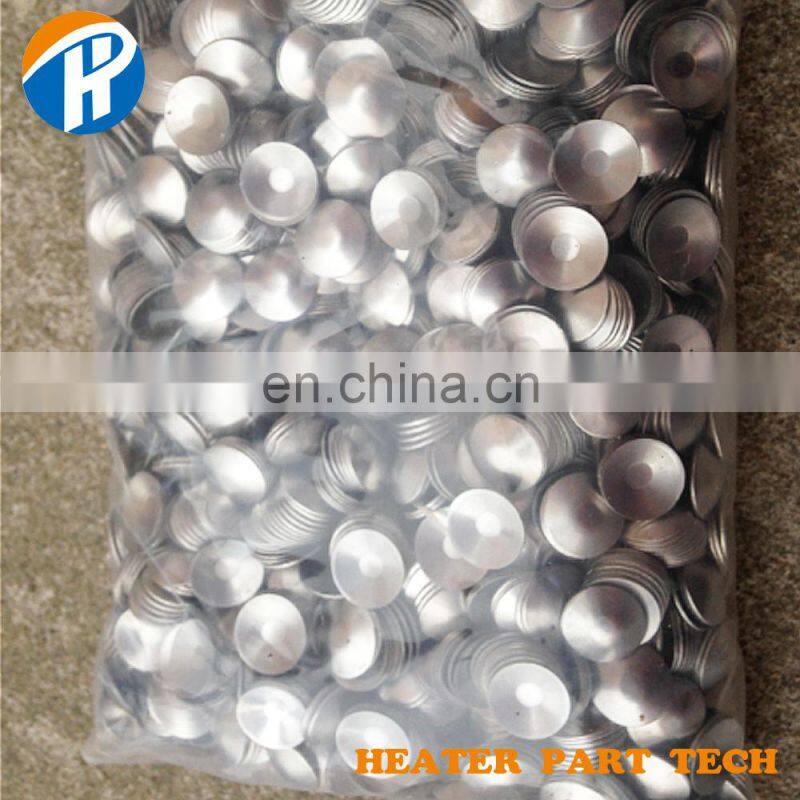 SUS End Plate for Heating Elements