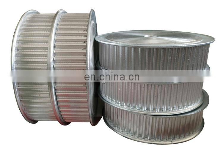OEM Factory Direct  Aluminum timing belt pulleys