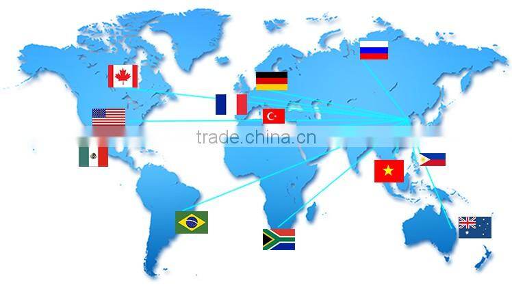 Customized degradable packing bags with great price