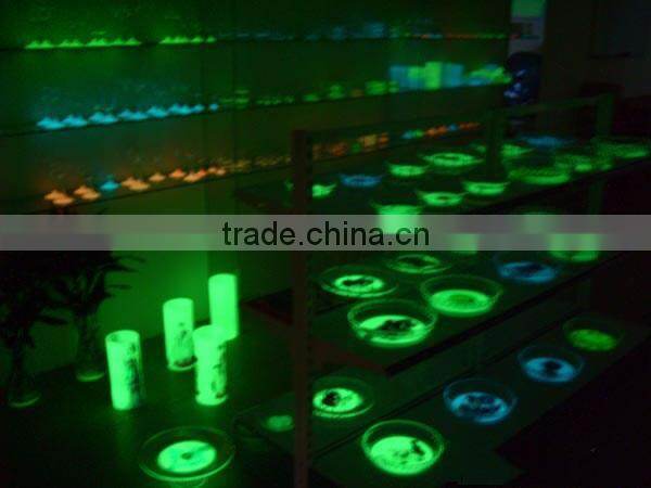 Best selling Fluorescent Home Decor Glow in the dark wall sticker