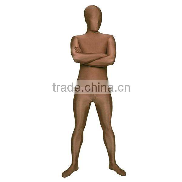 Full Body Lycra Spandex Skin Suit Catsuit Halloween Party HNF003