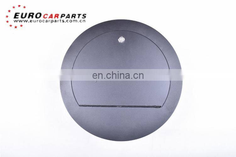 G wagon rear spare wheel cover with lockable compartment for G-class W463 all year G500 spare wheel compartment