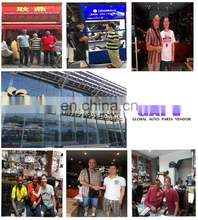 2005 - 2010 High quality car accessories head light LH OEM: 81170-26410 head lamp for HAICE