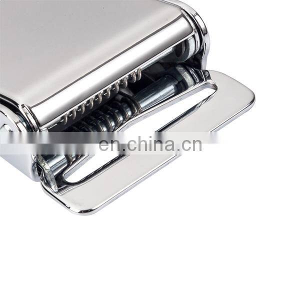 Universal Steel Aircraft Safe Seat Belt Airplane Buckle