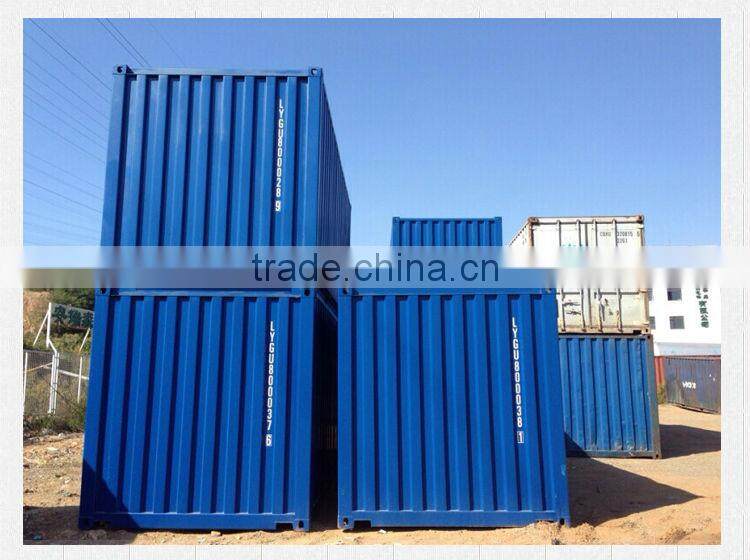 ISO standard /new and used / cargo container for sale