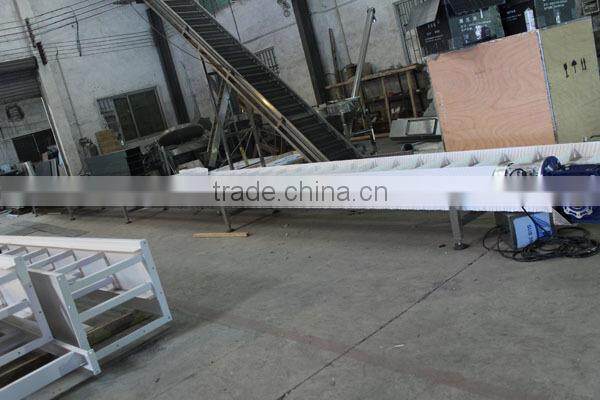 Flat belt conveyor price