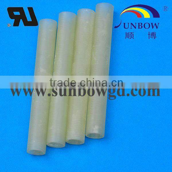 UL 94HB Flaming Grade Epoxy Resin Fiberglass Insulation Tubing/Tubes/Pipes/Sleeves