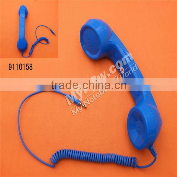 High Quality ! Newest Special Design Anti-radiation Telephone receiver For iPhone
