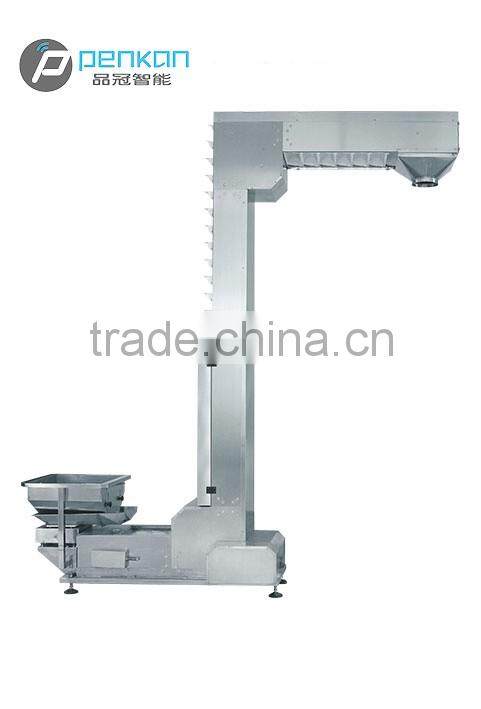 PenKan Z conveyer on packaging production line