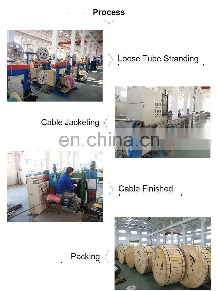 fibre optic cable ADSS 32 cores fiber cable