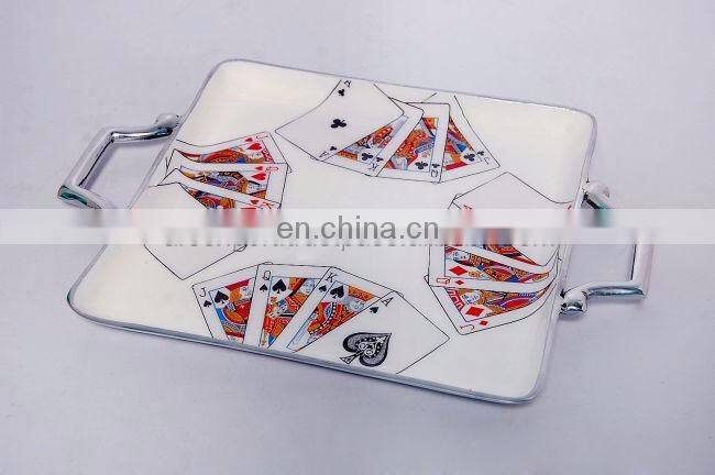 unique iron cast bowl