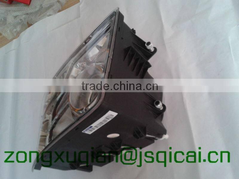 auman GTL head lamp,auman h4 head lamp,auman head lamp