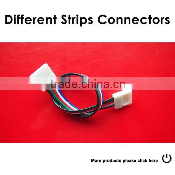 hot sale fine workmanship led strip lights connector