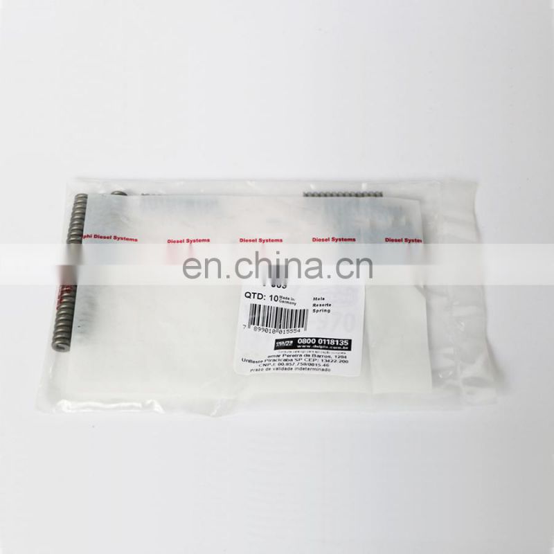 Original common rail injector parts 7169539 injector nozzle spring 7169-539