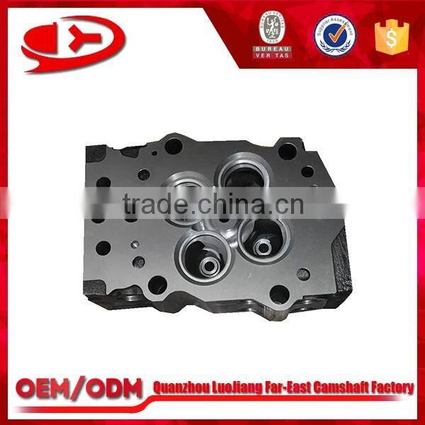 mercedes benz truck parts diesel engine cylinder head for OM355