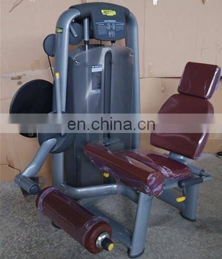 Commercial indoor gym equipment strength machine best price ASJ-A014 leg extension scienticically designed excellent materials