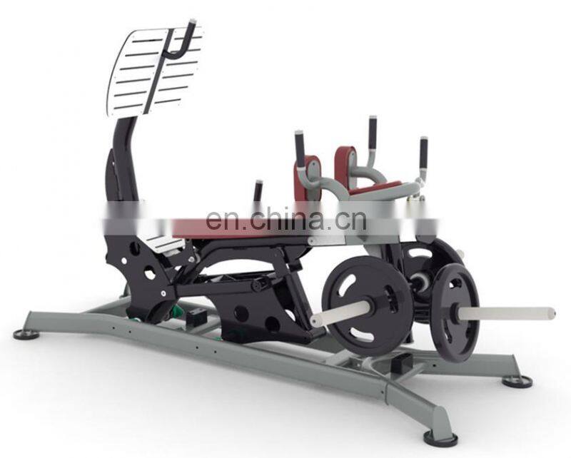 body building commercial gym equipment ASJ-M629 Dual Action Leg Press machine