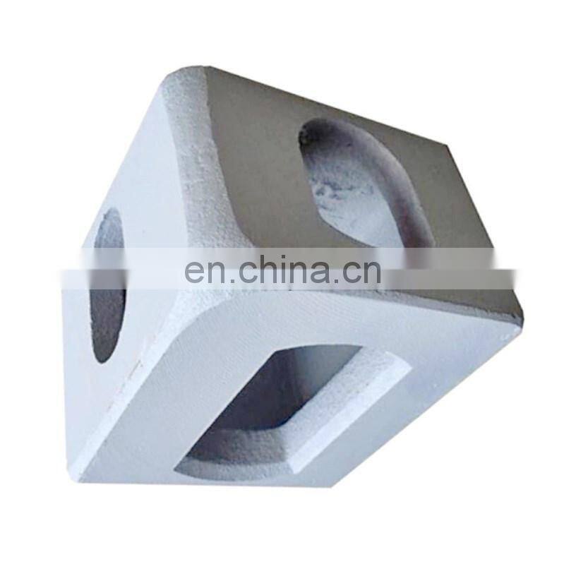 OEM Service Custom Carbon Steel Ocean Container Corner Casting