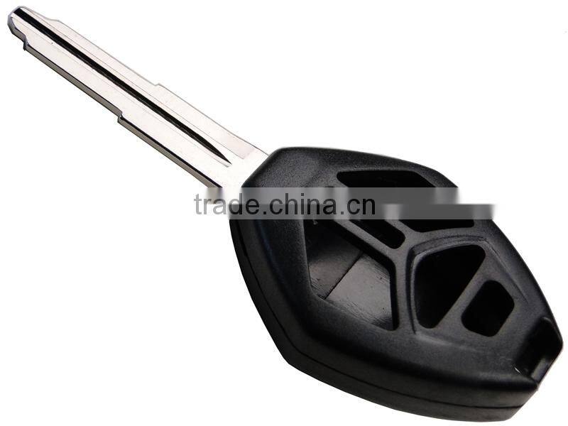 Mitsubishi remote key shell 4 button /Right car key shell
