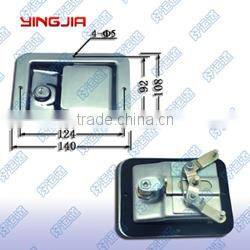 03100 Truck stainless steel paddle handle locks toolbox latch