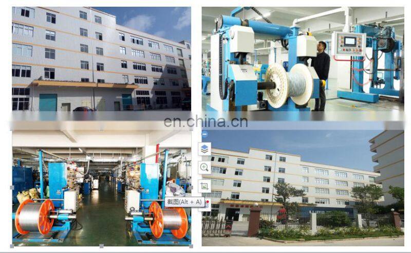 Chinese supplier Outdoor 6/12/24 Core Duct Aerial Optical Fiber Cable