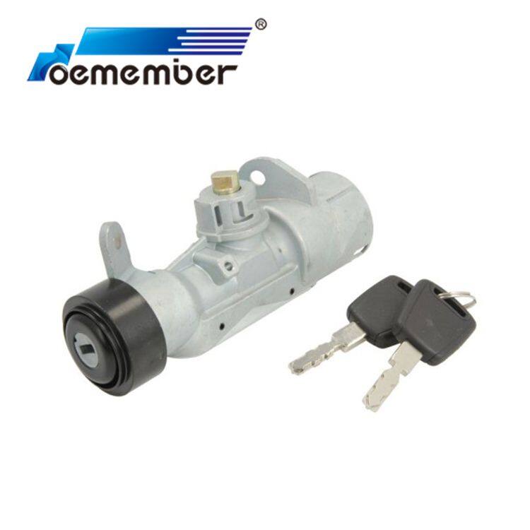 1535125 1.19234 Truck Ignition Switch Truck Steering Lock Key For Scania
