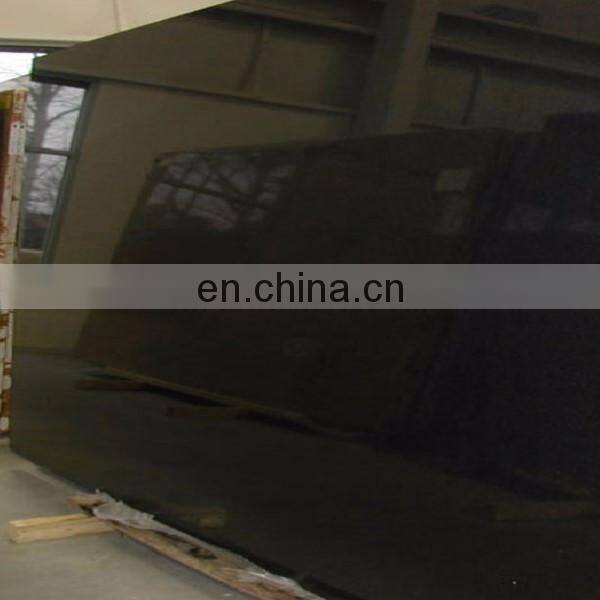 African black granite Zimbabwe black floor tiles