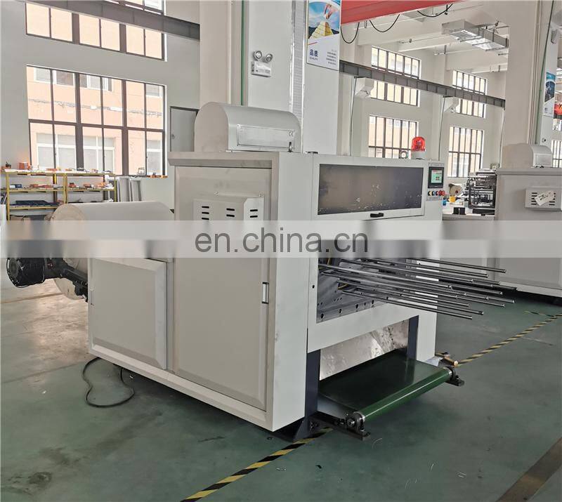 TMQ850 Maquina Troqueladora Automatica Para Rollo de Papel Vaso y taza paper cup cutter