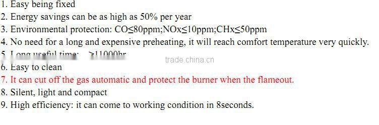 Infrared gas chicken egg brooder for poultry farming equipment THD2606