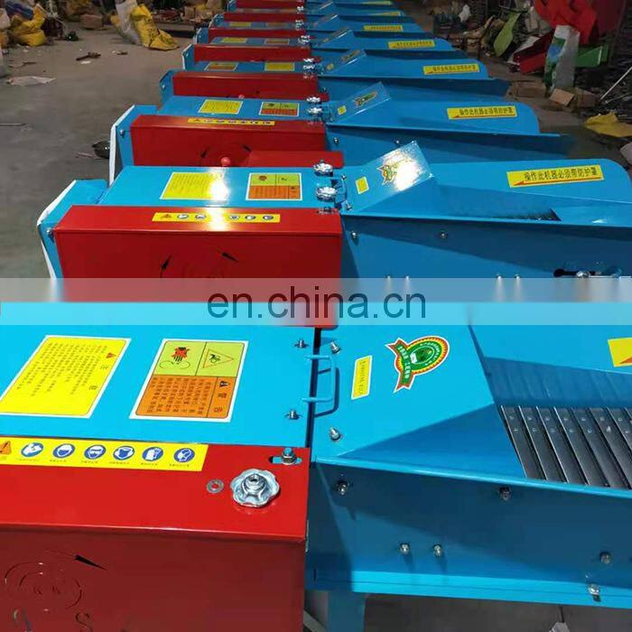 Factory supply big capacity Straw Crusher / Hay Cutter / Chaff Cutter For Animal Feed