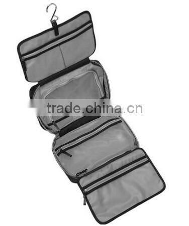 Hanging Travel cosmetic Bag for Men, Women and Kids - Clear Organizer for Travel Accessories, Cosmetic, Makeup,