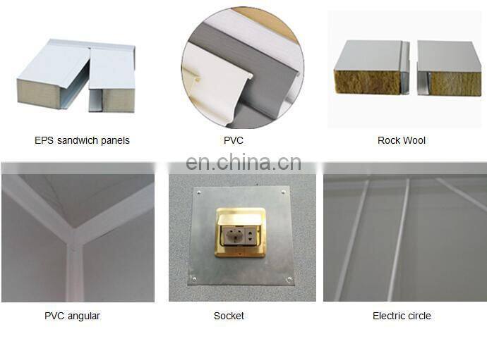fiber cement prefabricated house ( mobile house, prefab house )