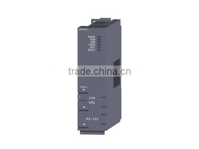 Mitsubishi PLC Q series CPU Module Q02UCPU