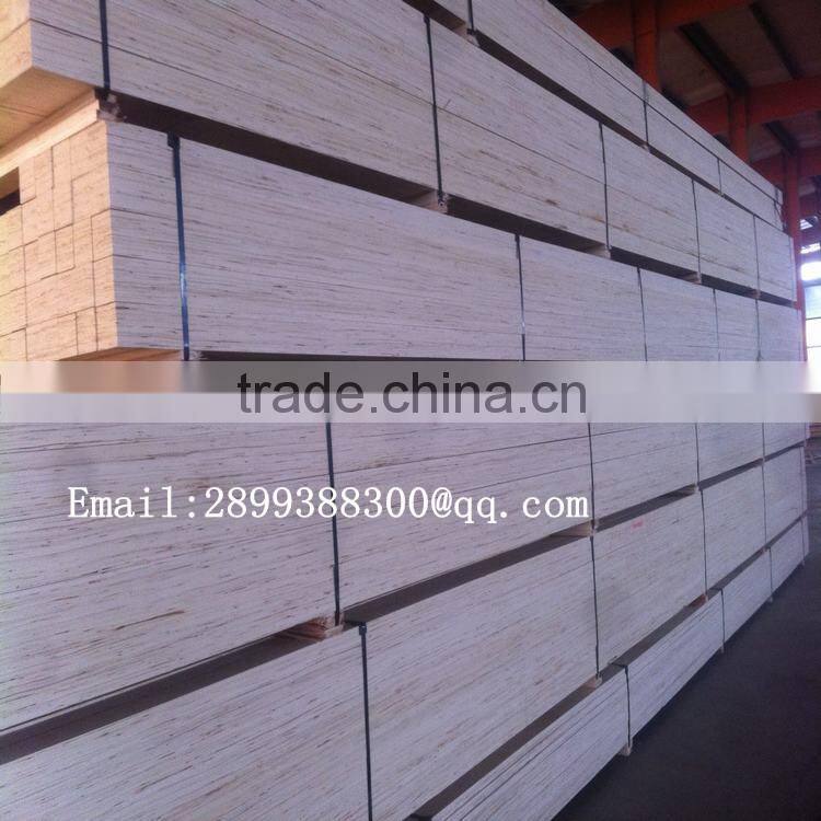 China Poplar Plywood Lvl With Best Quality
