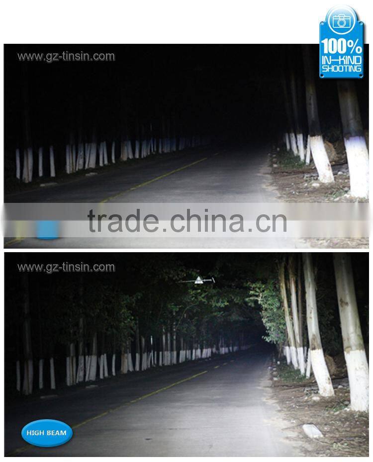 auto used parts,car headlamp,2015 new products 9005 headlamp led