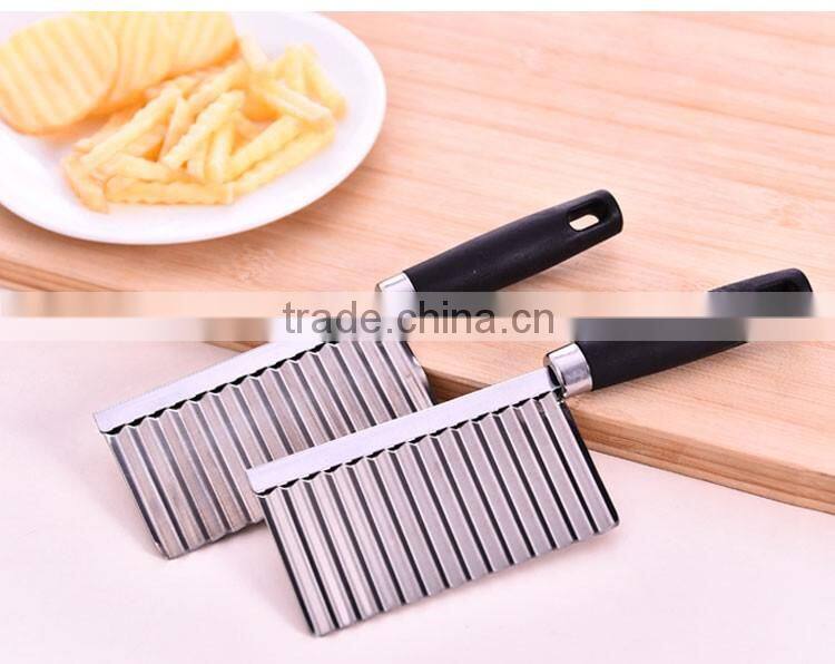 Knife Stainless Steel Vegetable Fruit Potato Cutting Cooking Tool