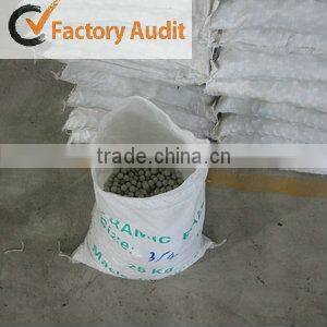 Inert Alumina Ball for catalyst reactor