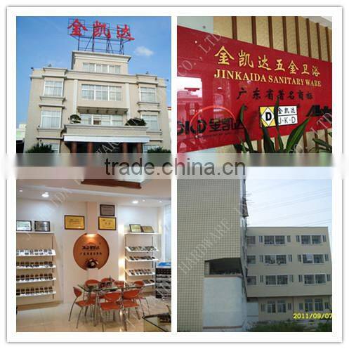 Brass kitchen mixer, single lever kitchen faucet, JKD2123-037