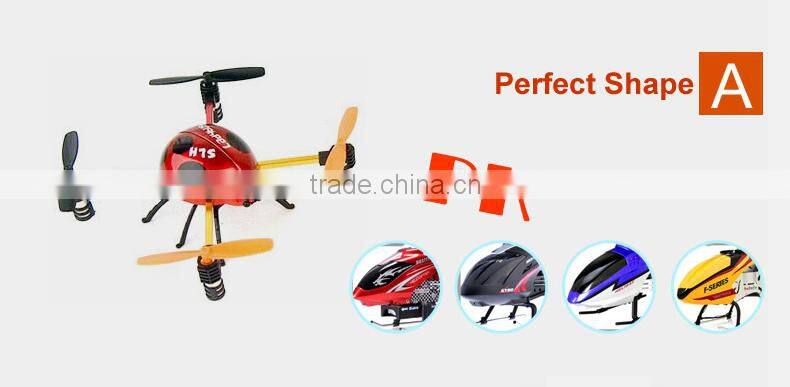 China Manufacture 4 Channels with gyroscope 3D rolling RC Ladybird, 2.4G transmitter