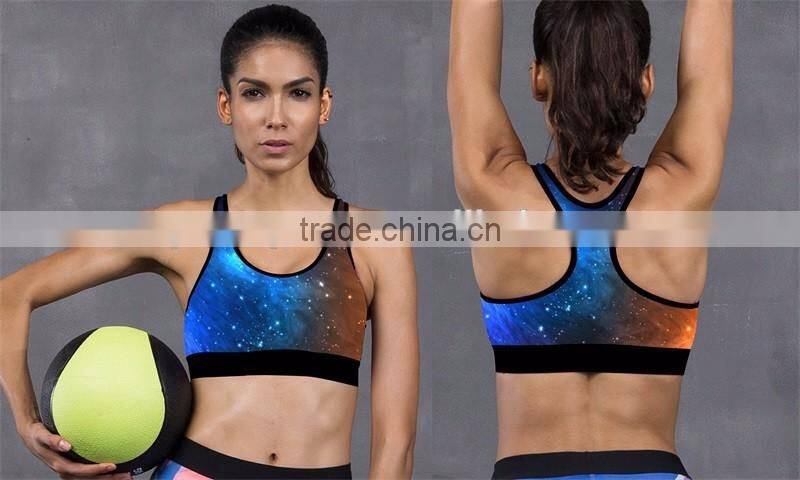 (Trade Assurance)women's clothing fitness wear women pictures sexy bras