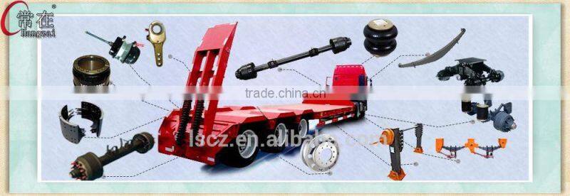 heavy duty trailer axles on sale