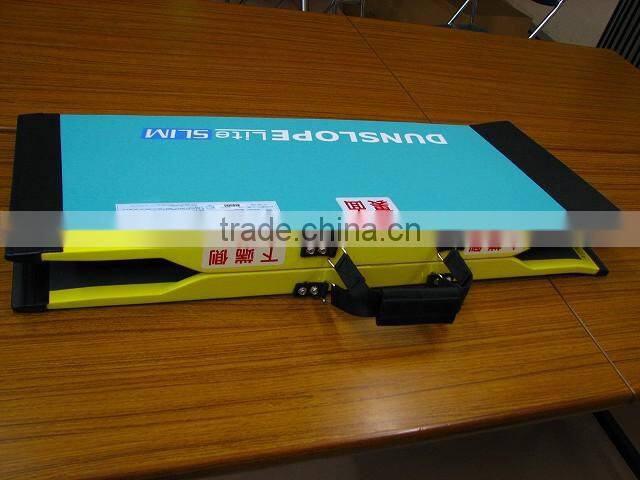 Lightweight and Best-selling Portable wheelchair ramps for home for wheelchair, electric wheelchair and etc