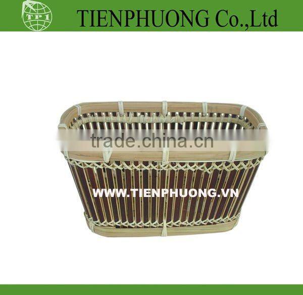 bamboo product, bamboo basket